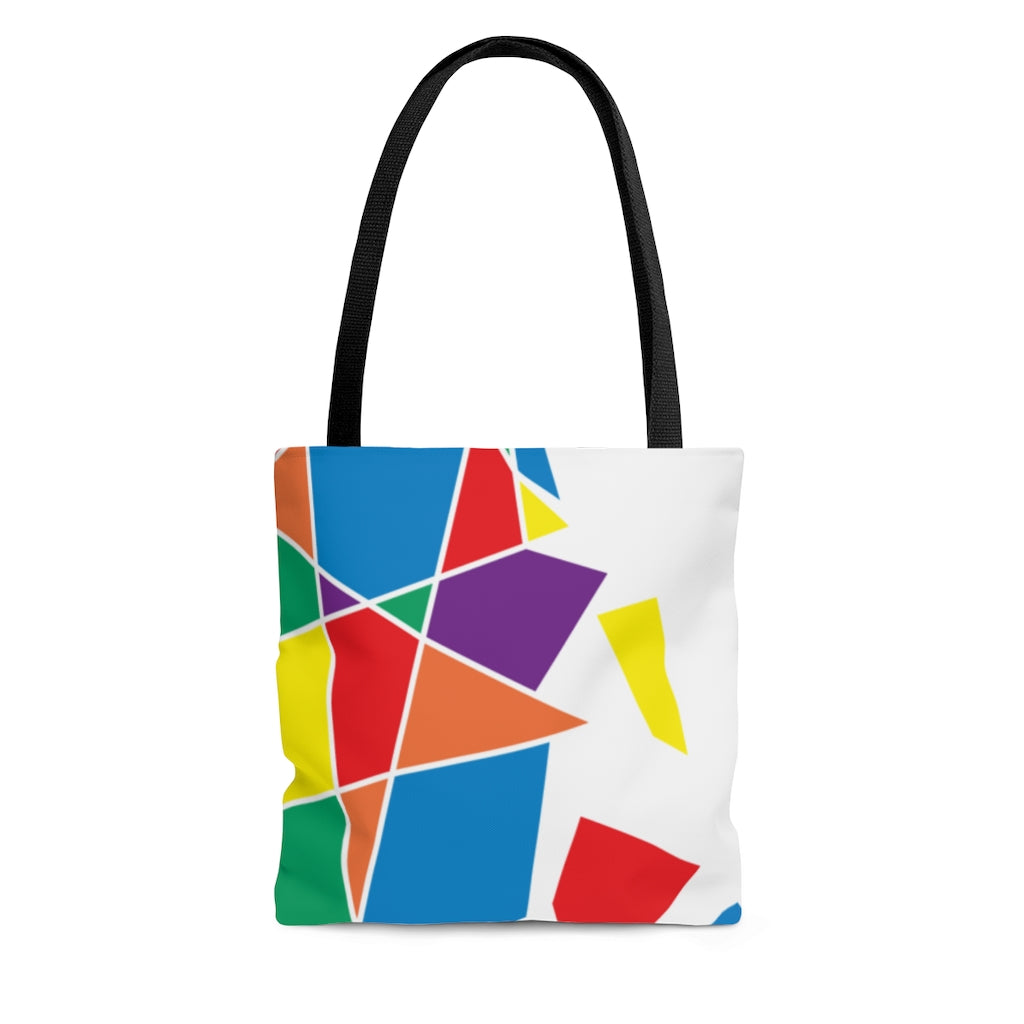 Tote Bag - Snow Prism - 3 sizes