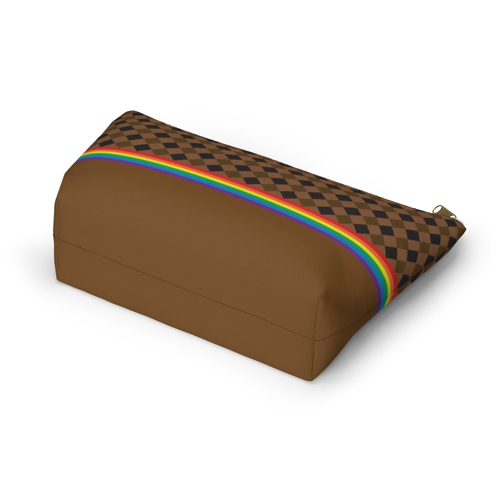 Pouch - Chocolate Rainbow Truffle - 2 sizes