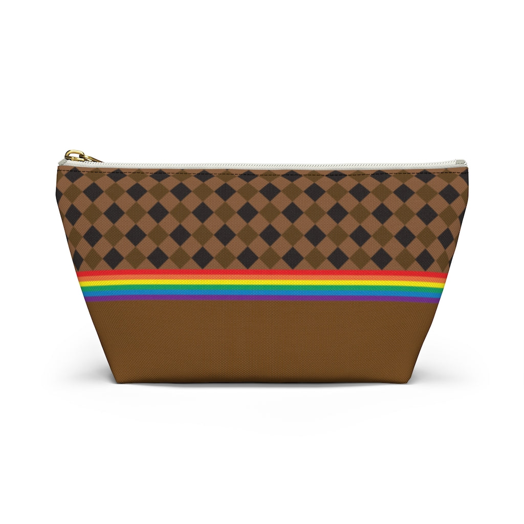 Pouch - Chocolate Rainbow Truffle - 2 sizes
