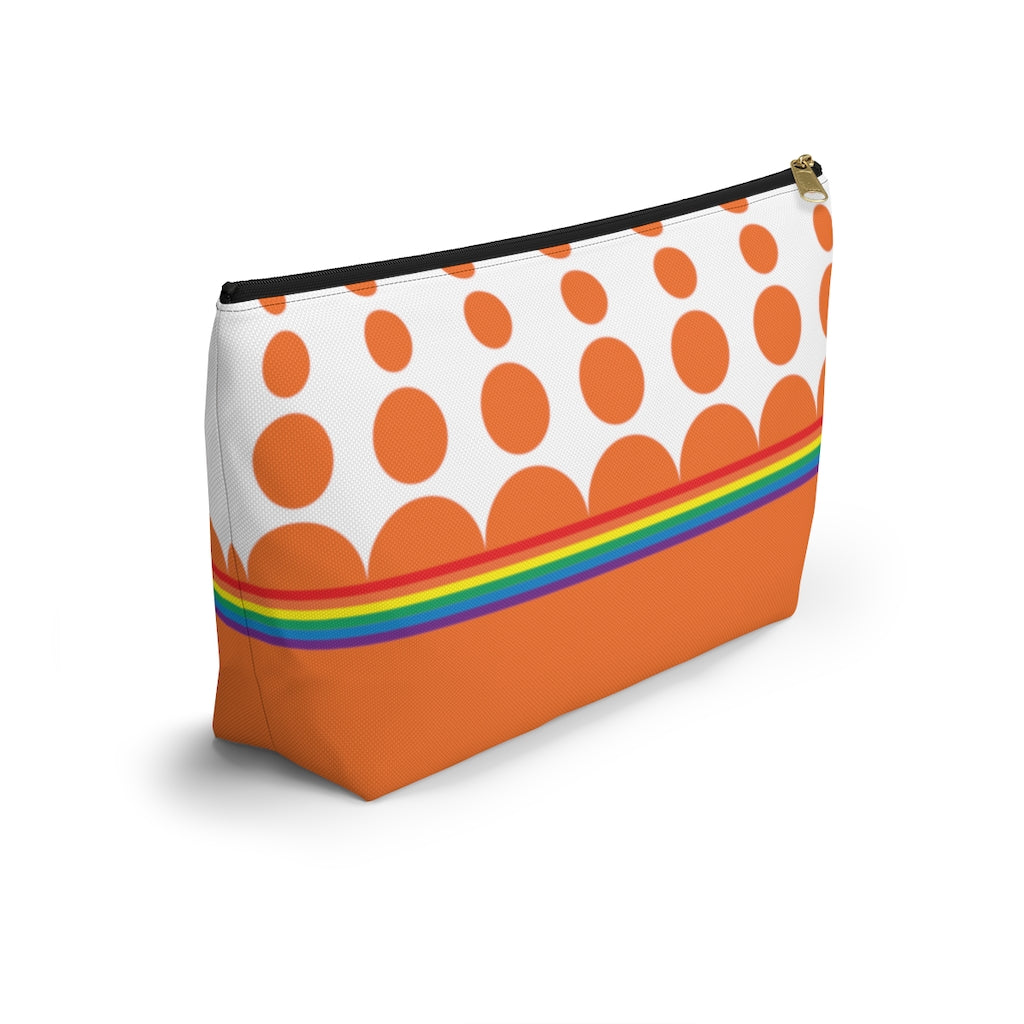 Pouch - Energy Rainbow Dots - 2 sizes