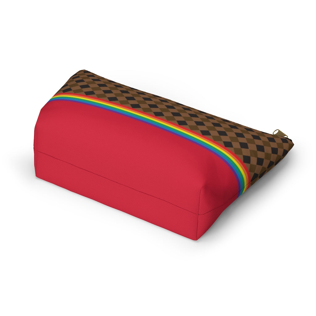 Pouch - Ruby Rainbow Truffle - 2 sizes