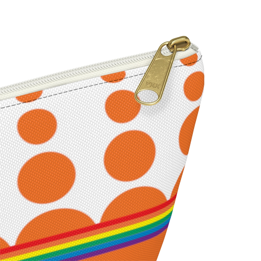 Pouch - Energy Rainbow Dots - 2 sizes