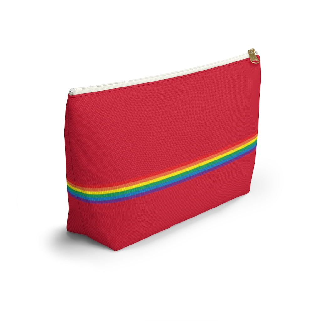 Pouch - Ruby Rainbow - 2 sizes