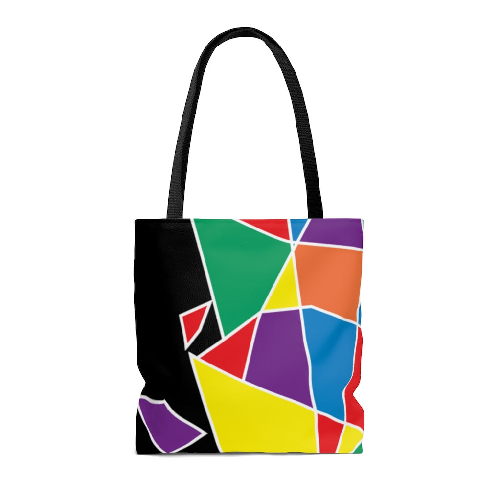 Tote Bag - Night Prism - 3 sizes