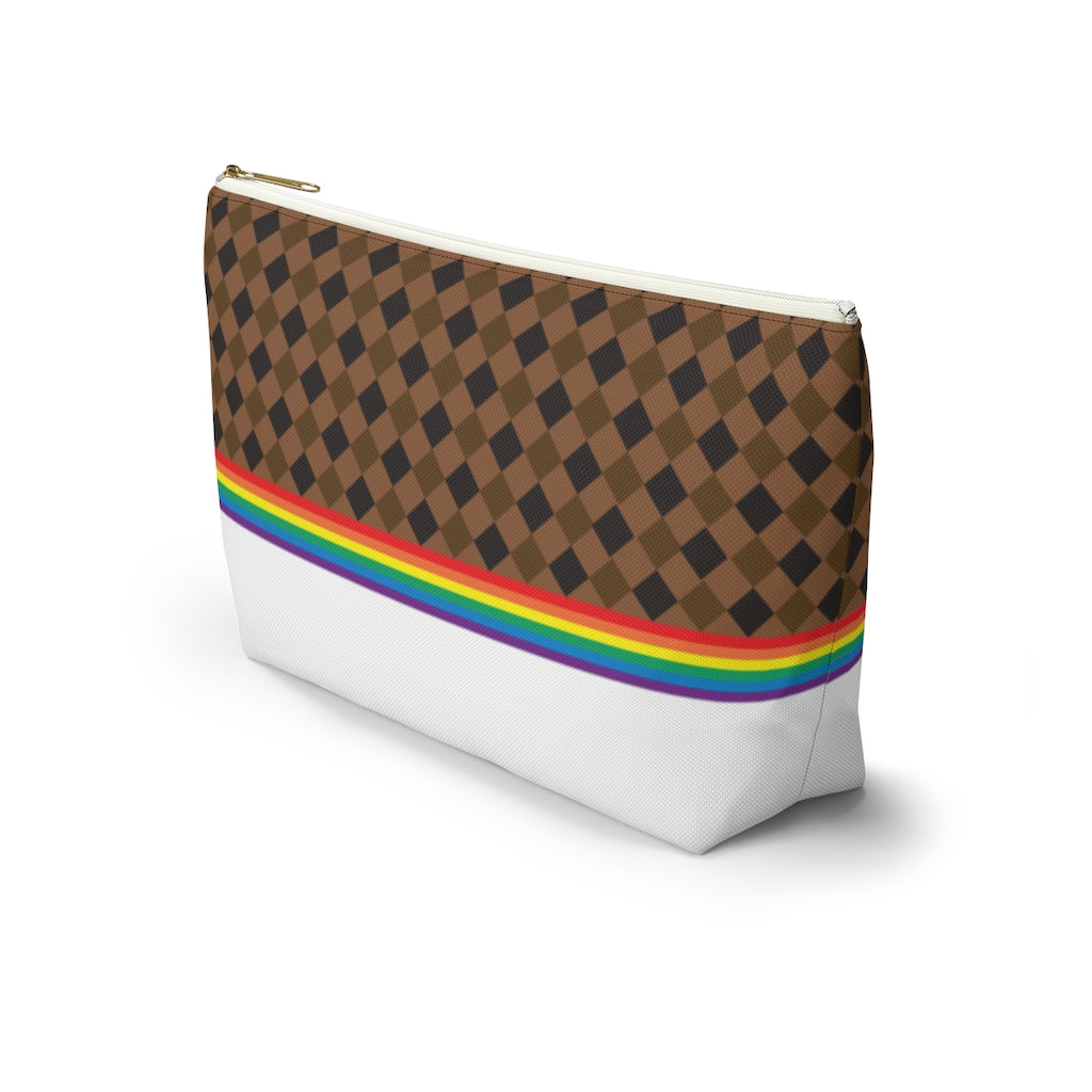 Pouch - Snow Rainbow Truffle - 2 sizes