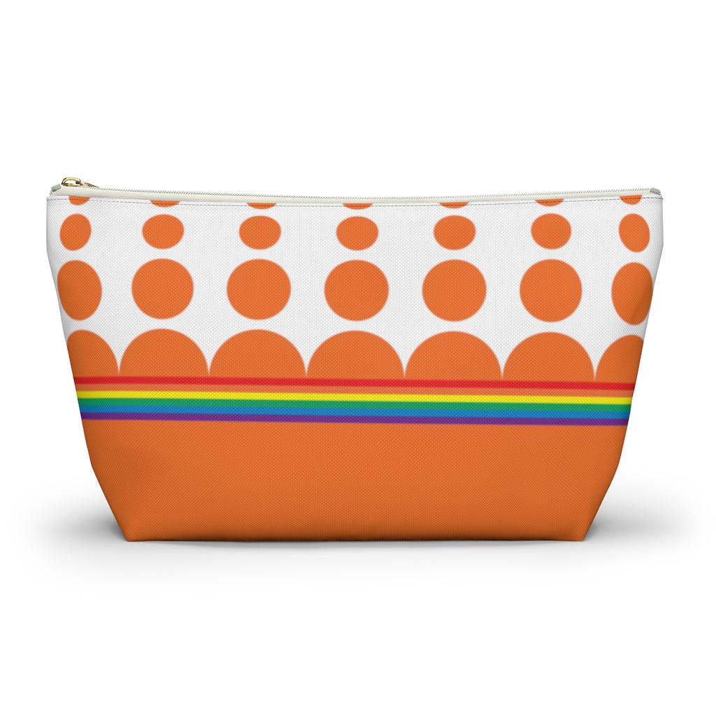Pouch - Energy Rainbow Dots - 2 sizes