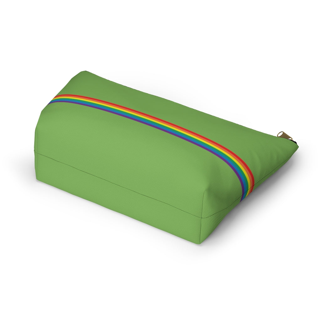 Pouch - Peridot Rainbow - 2 sizes