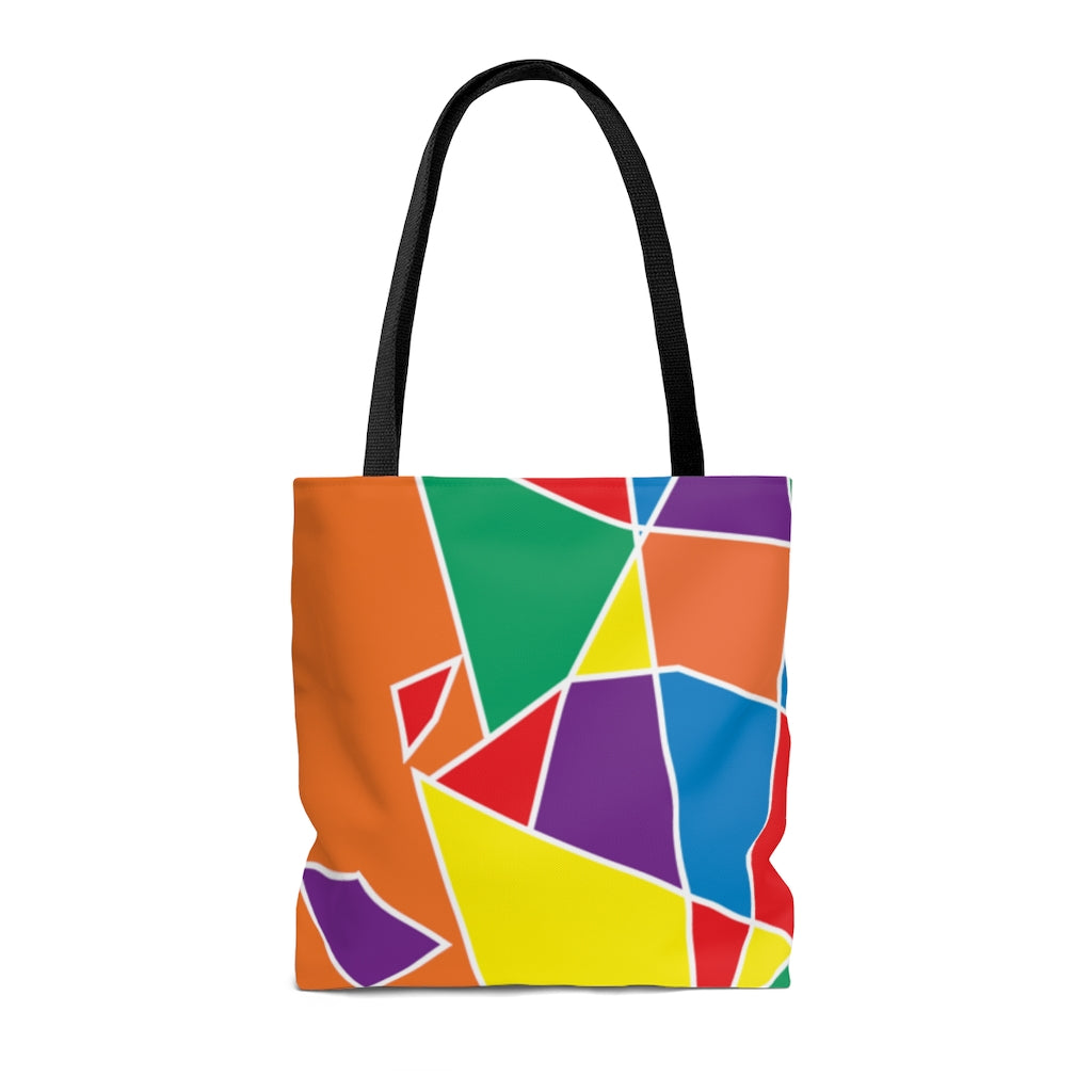 Tote Bag - Energy Prism - 3 sizes