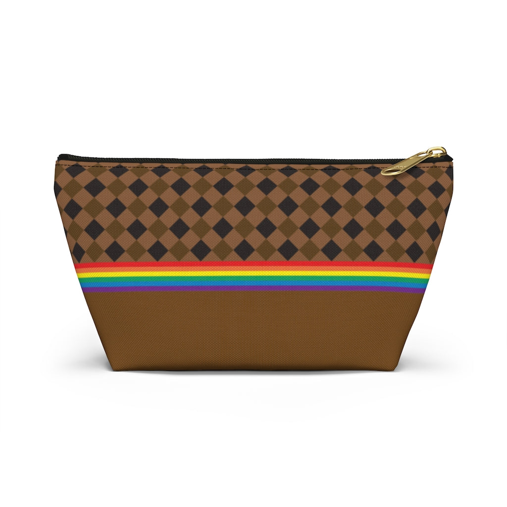 Pouch - Chocolate Rainbow Truffle - 2 sizes