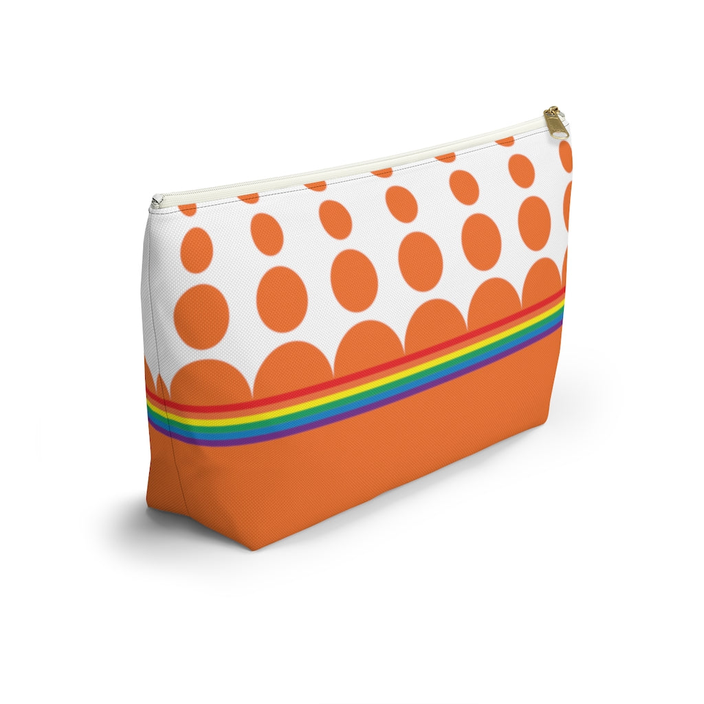 Pouch - Energy Rainbow Dots - 2 sizes
