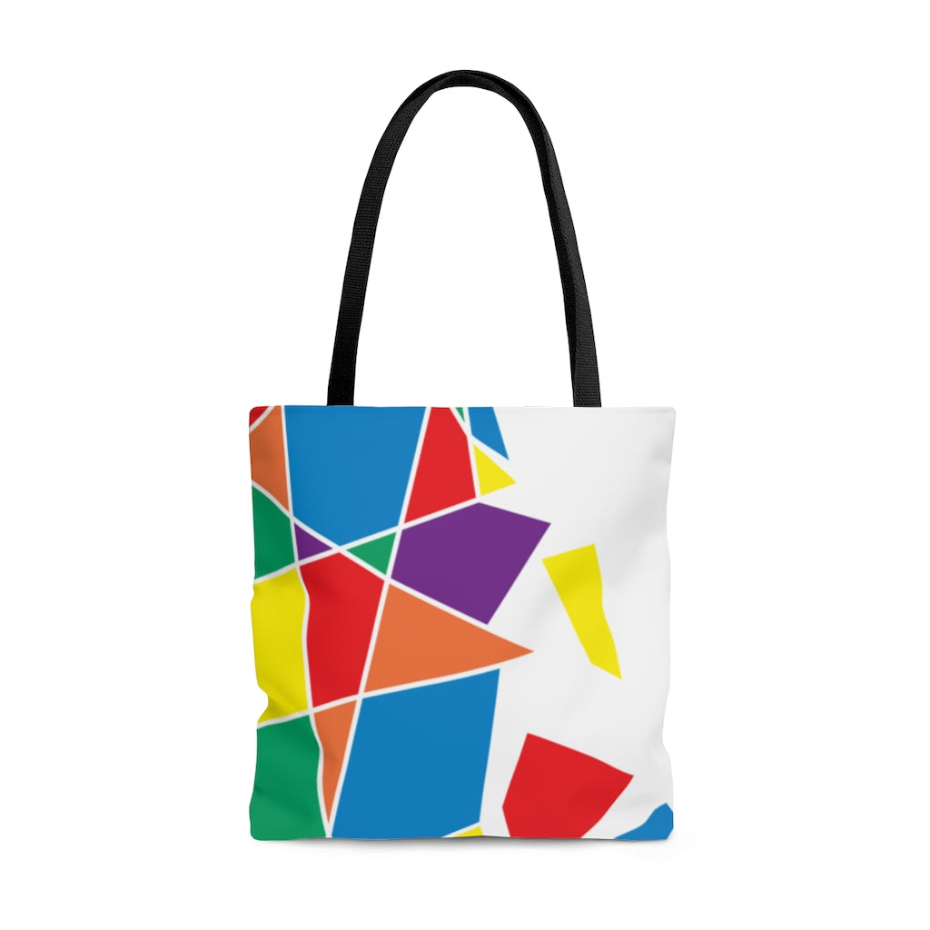 Tote Bag - Snow Prism - 3 sizes