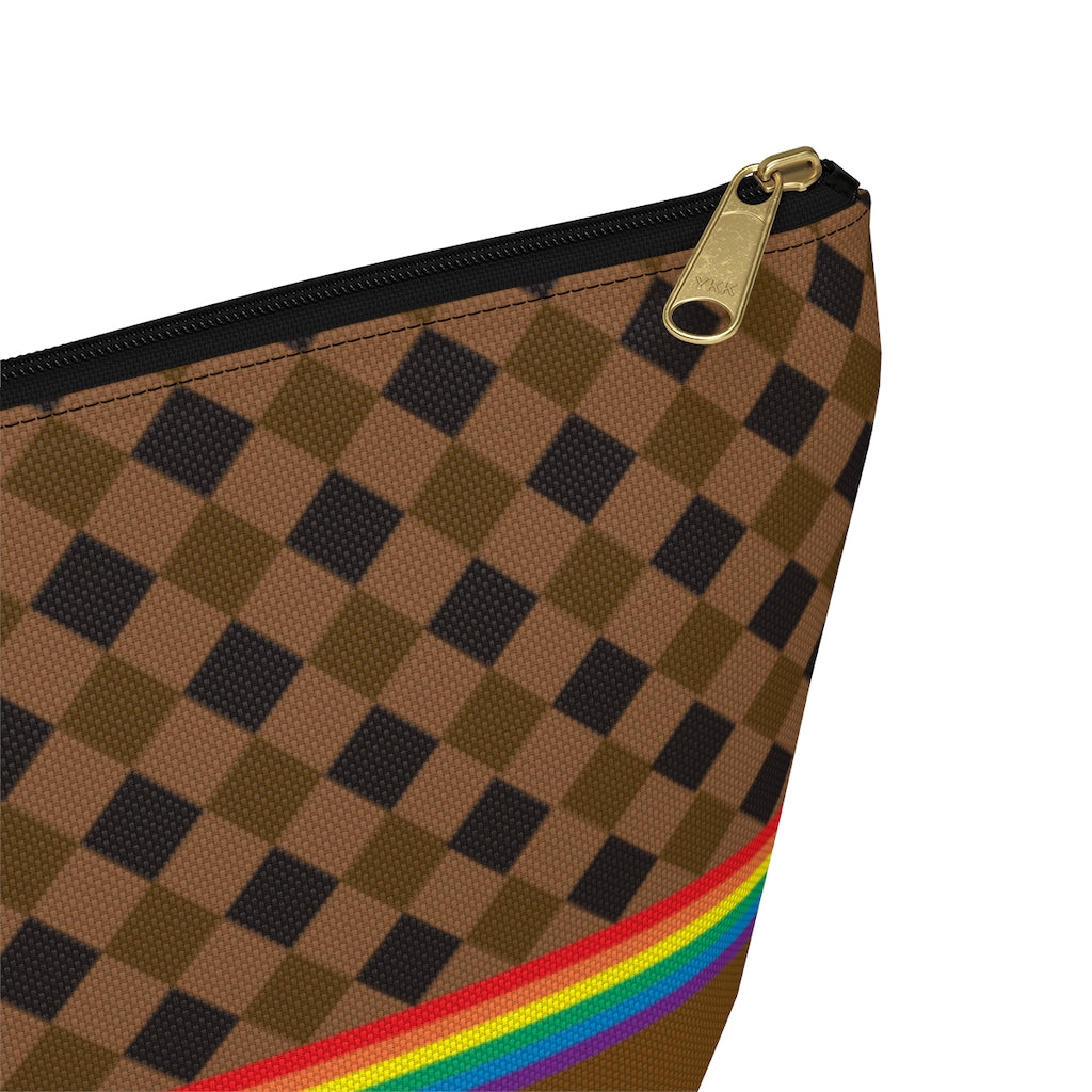 Pouch - Chocolate Rainbow Truffle - 2 sizes