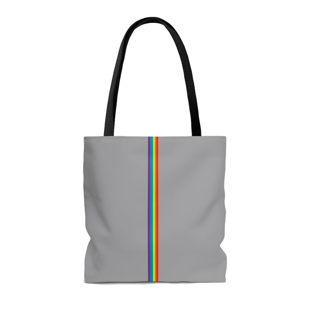 Tote Bag - Misty Rainbow - 3 sizes