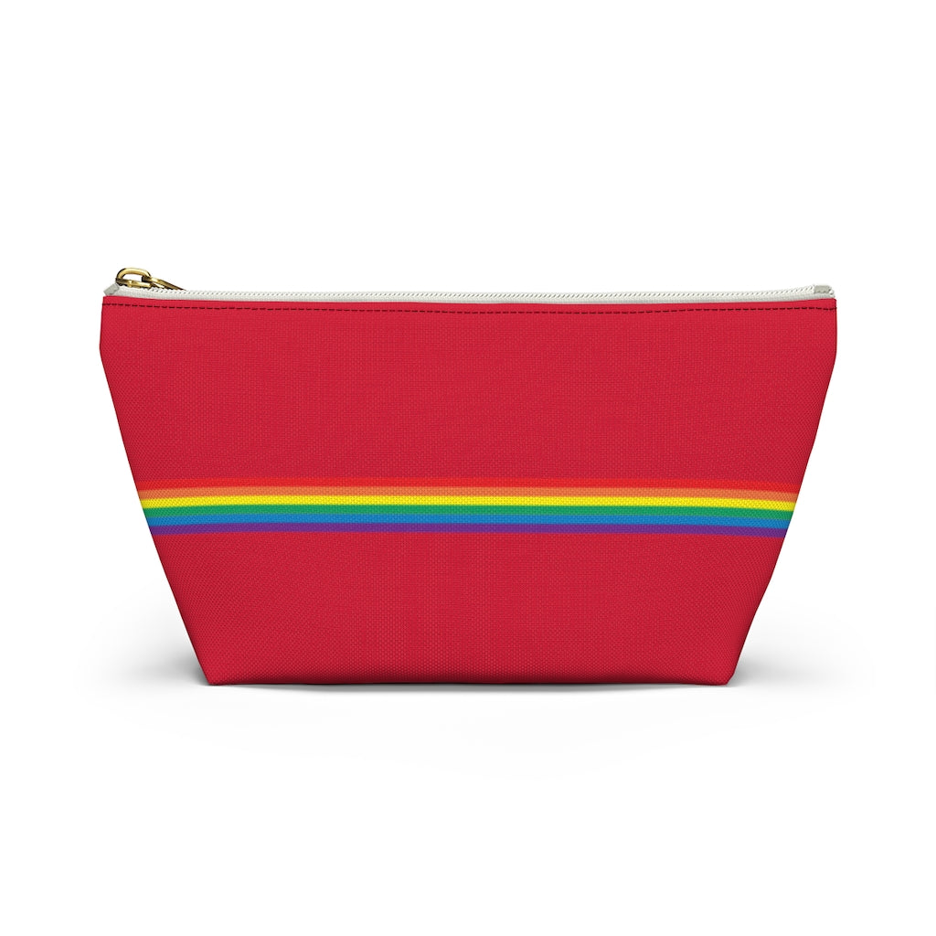 Pouch - Ruby Rainbow - 2 sizes