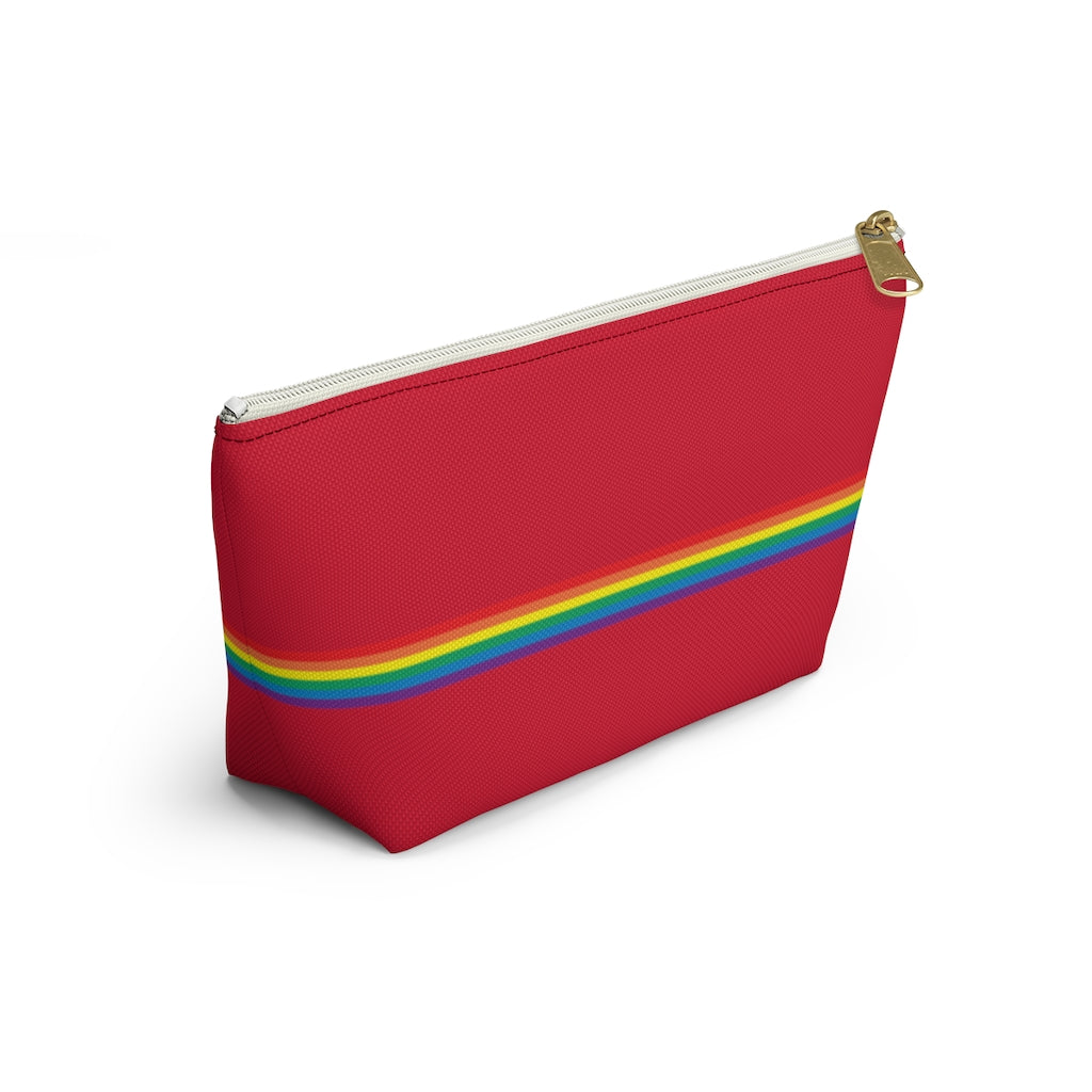 Pouch - Ruby Rainbow - 2 sizes