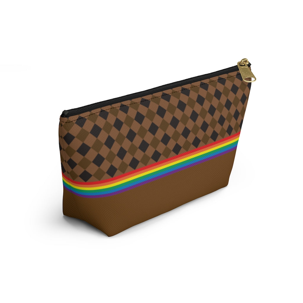 Pouch - Chocolate Rainbow Truffle - 2 sizes