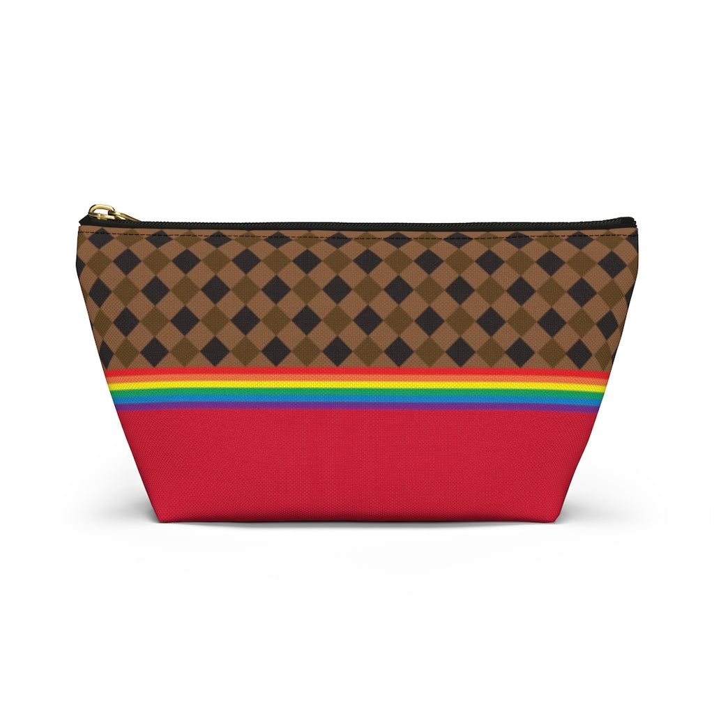 Pouch - Ruby Rainbow Truffle - 2 sizes