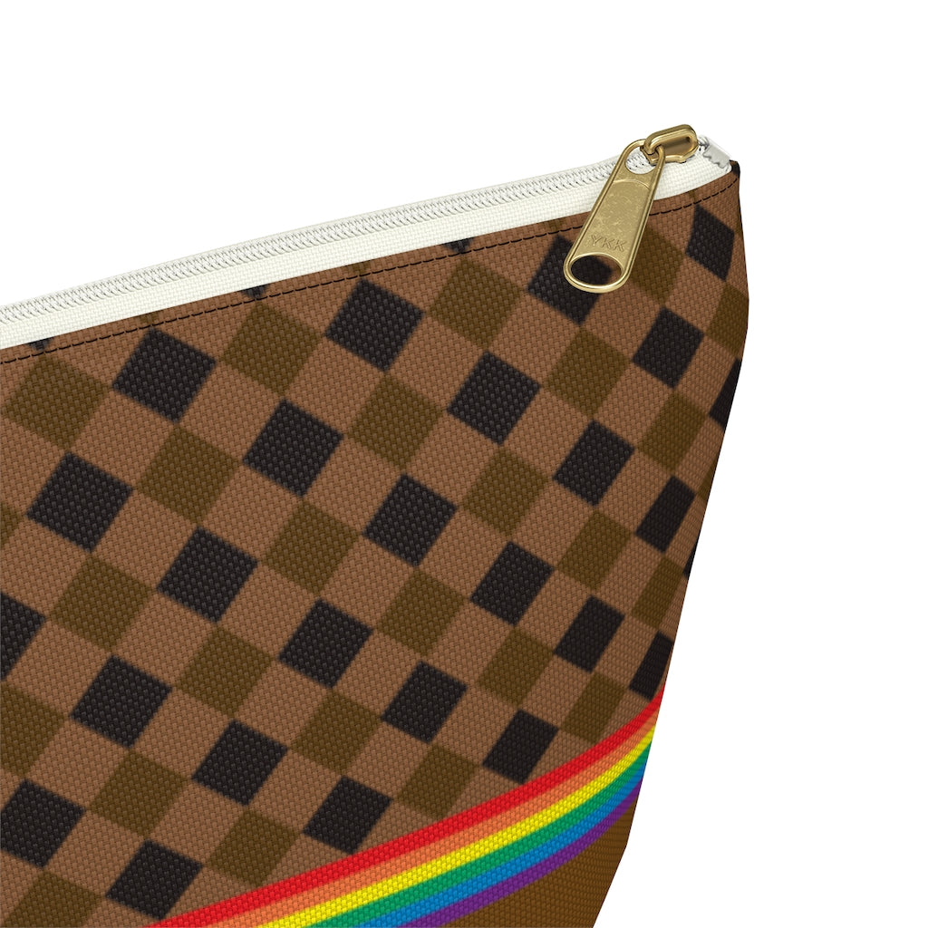 Pouch - Chocolate Rainbow Truffle - 2 sizes