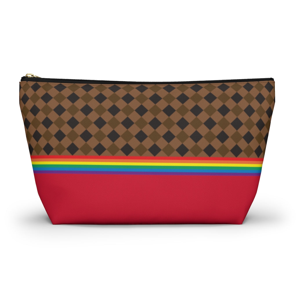 Pouch - Ruby Rainbow Truffle - 2 sizes