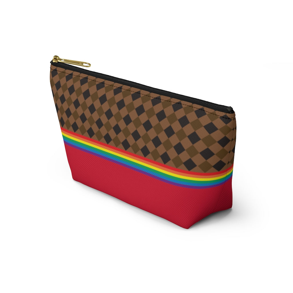 Pouch - Ruby Rainbow Truffle - 2 sizes