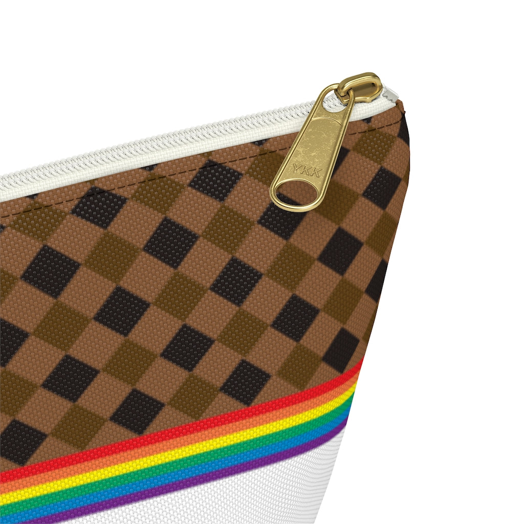 Pouch - Snow Rainbow Truffle - 2 sizes