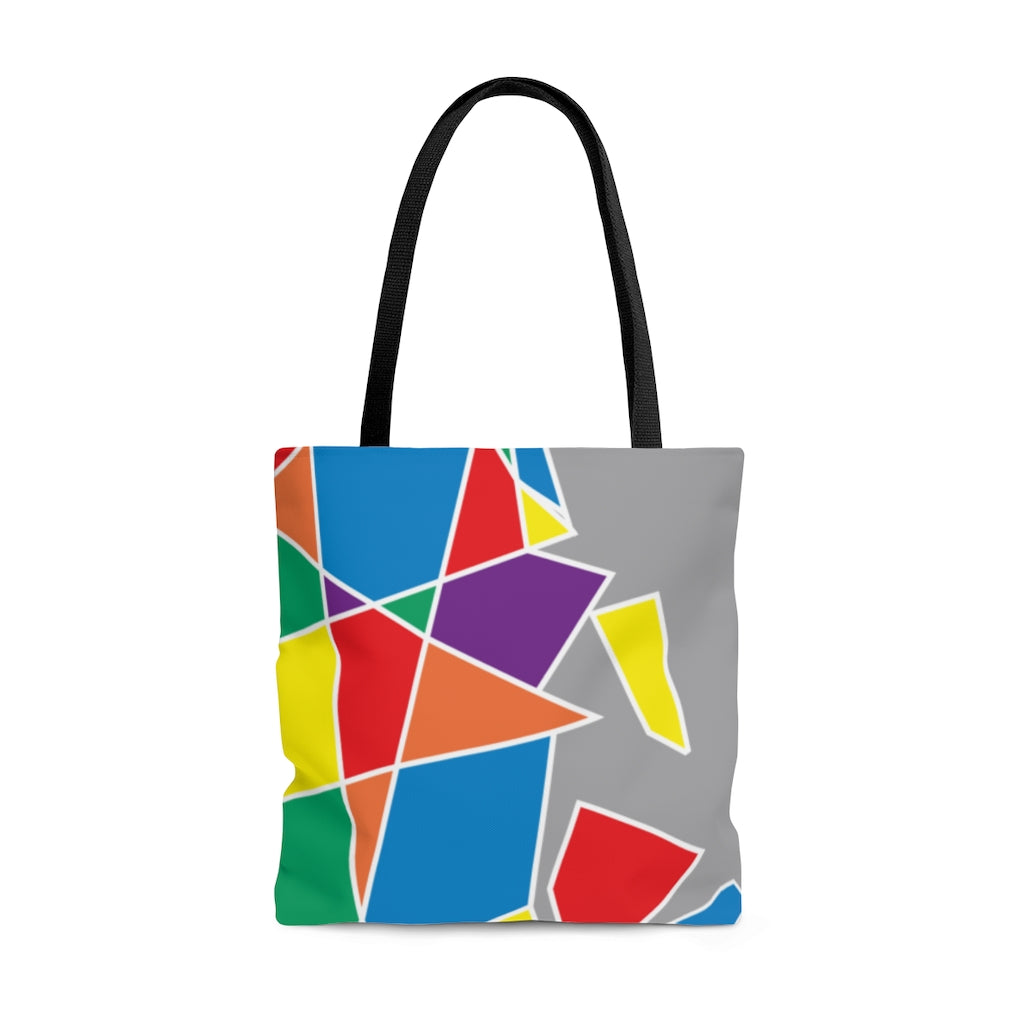 Tote Bag - Misty Prism - 3 sizes