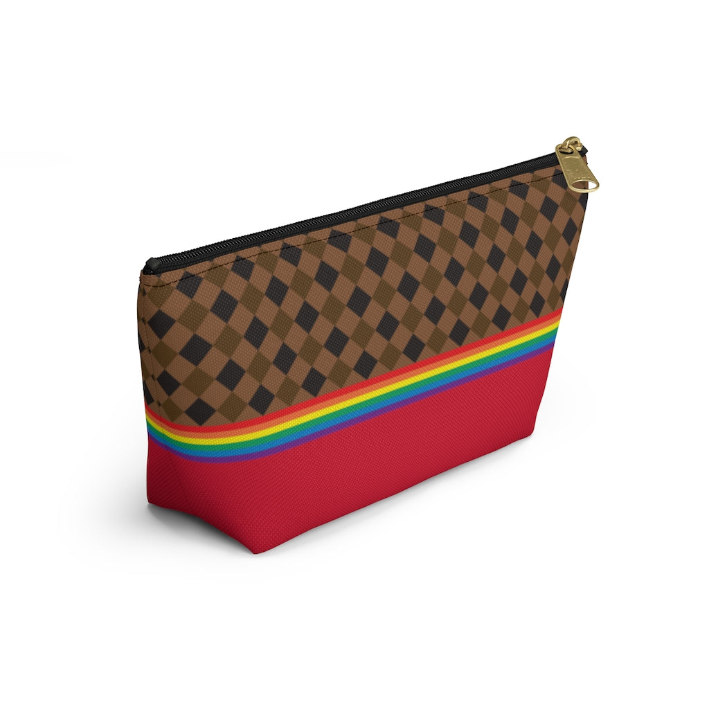 Pouch - Ruby Rainbow Truffle - 2 sizes