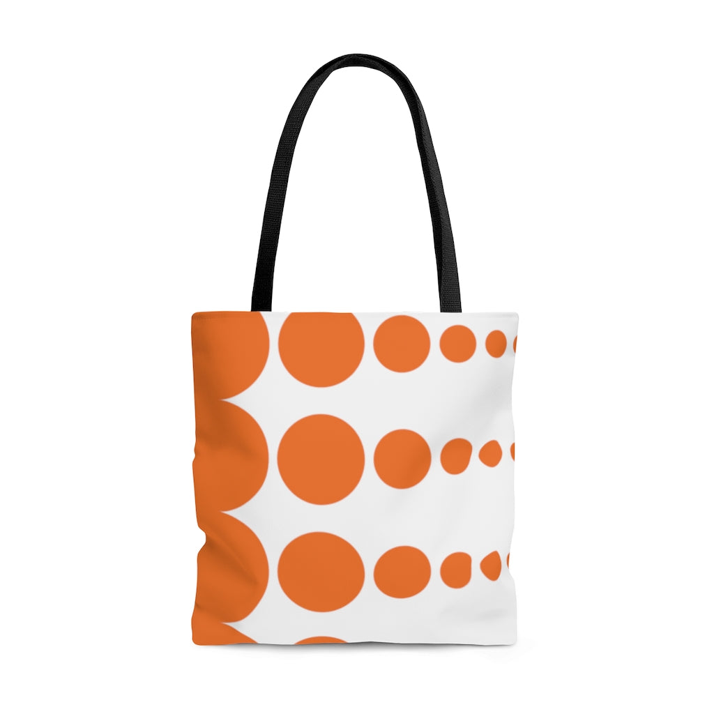 Tote Bag - Energy Dots - 3 sizes