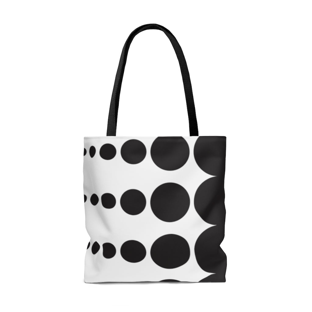 Tote Bag - Night Dots - 3 sizes