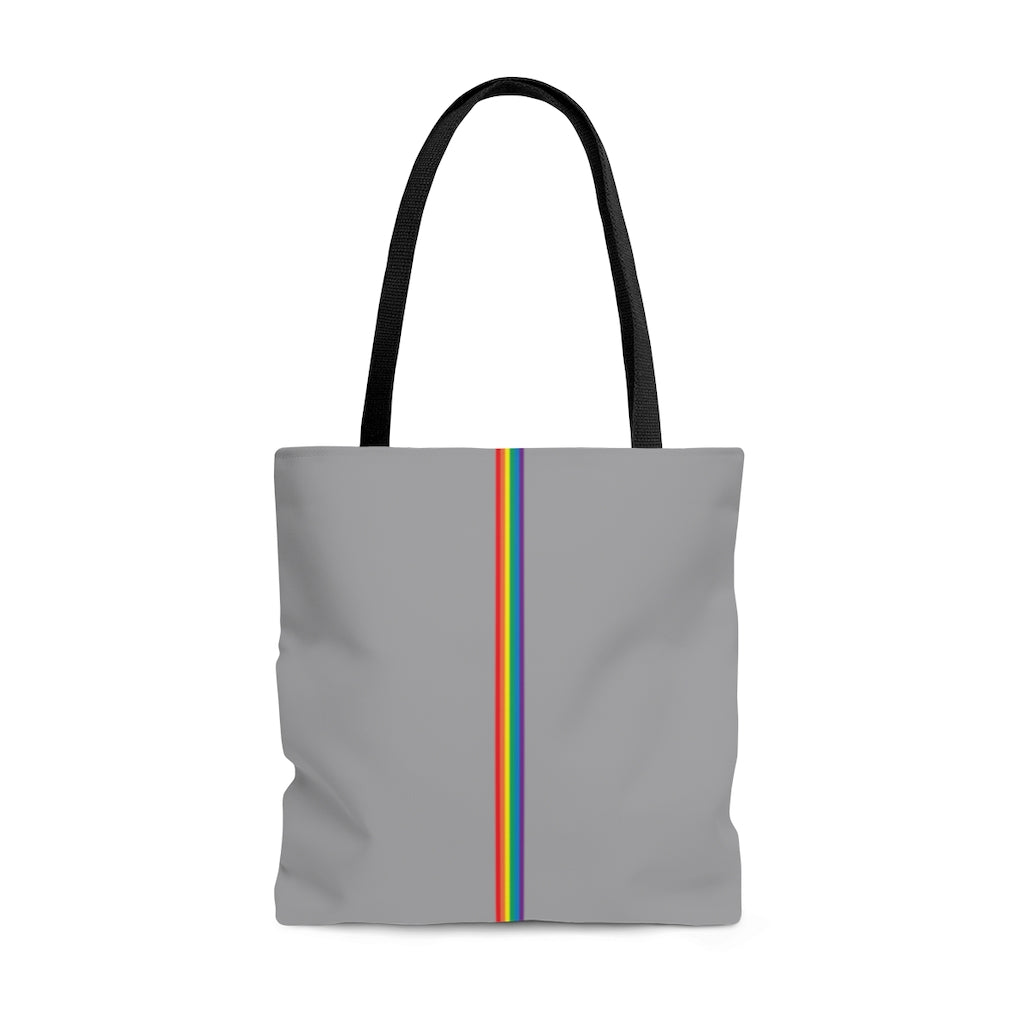 Tote Bag - Misty Rainbow - 3 sizes