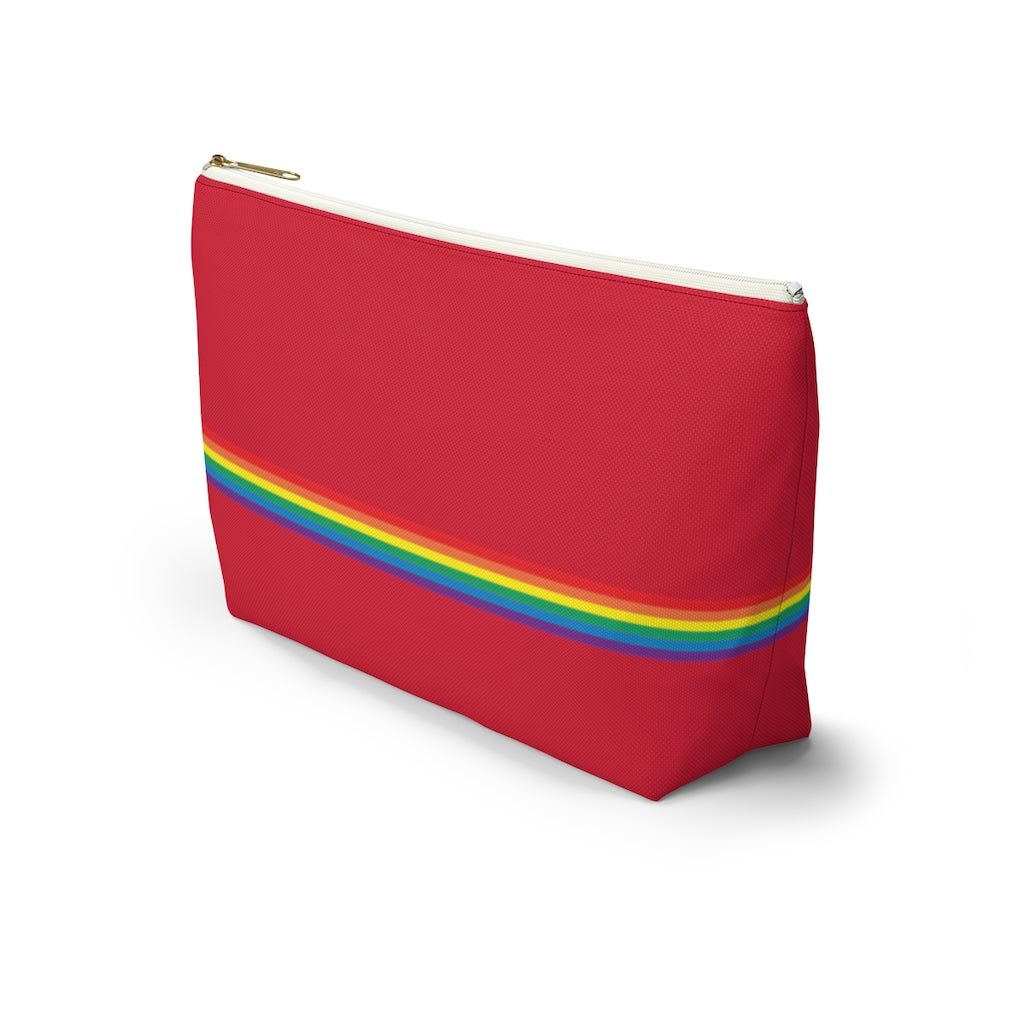 Pouch - Ruby Rainbow - 2 sizes