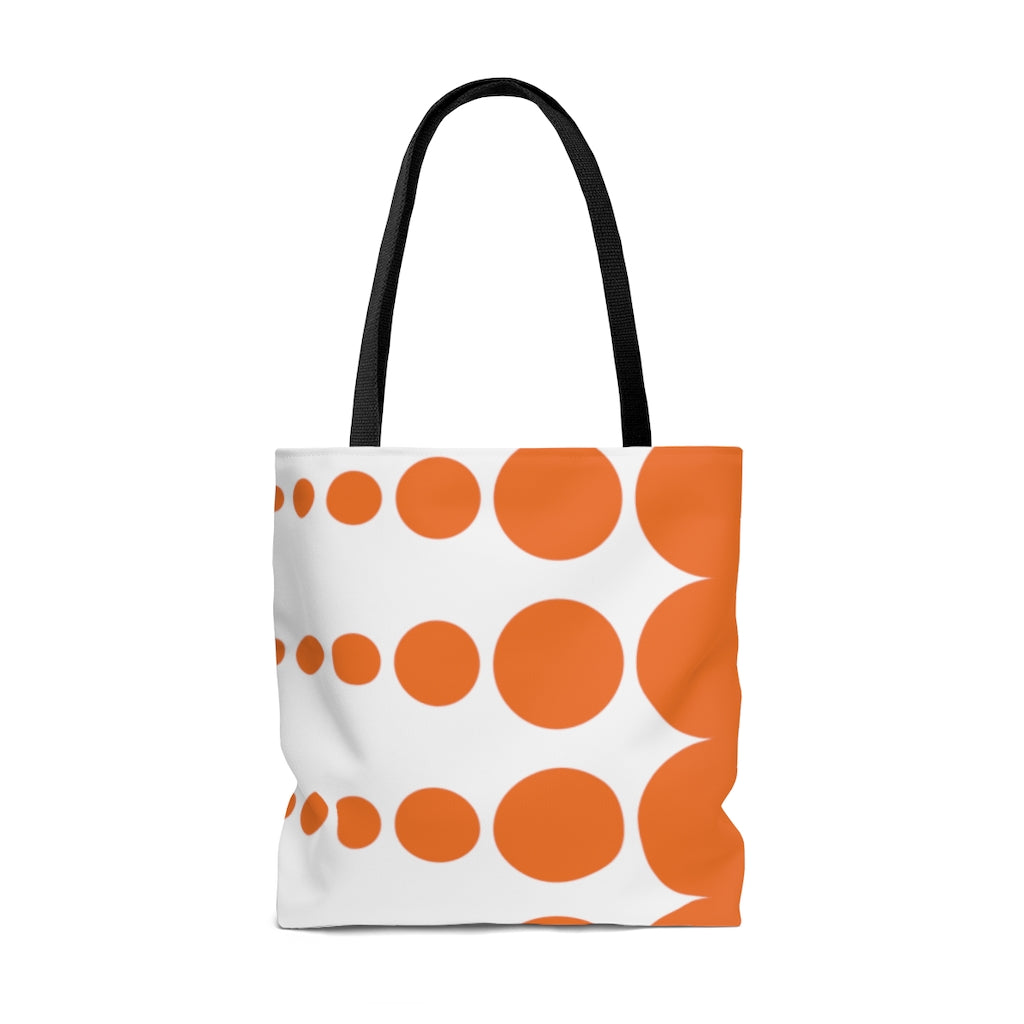 Tote Bag - Energy Dots - 3 sizes