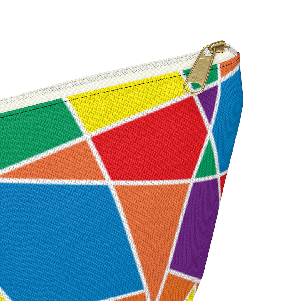 Pouch - Energy Rainbow Prism - 2 sizes