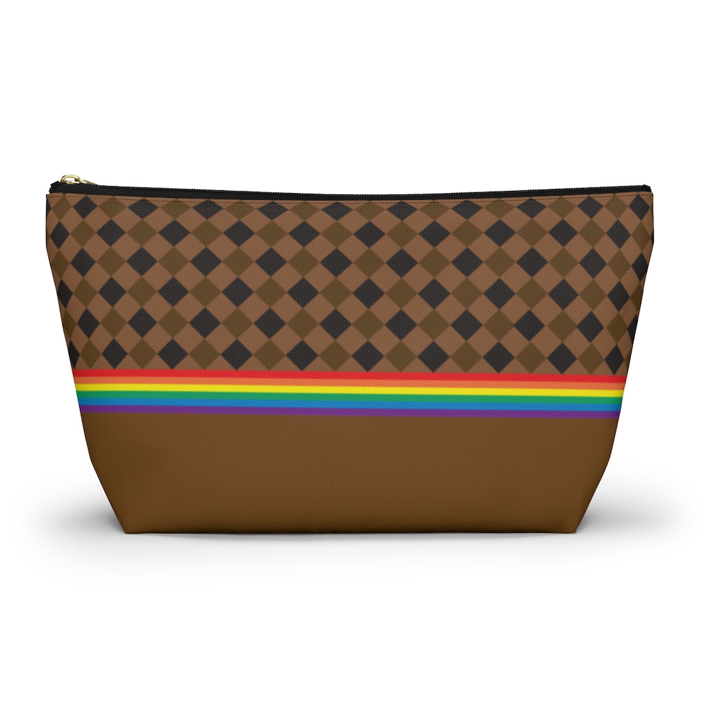 Pouch - Chocolate Rainbow Truffle - 2 sizes