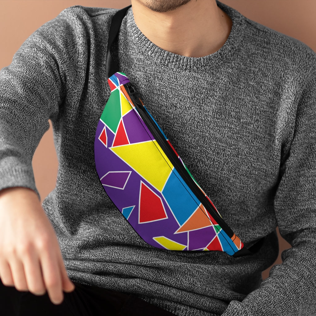 Hip Pack - Royal Prism