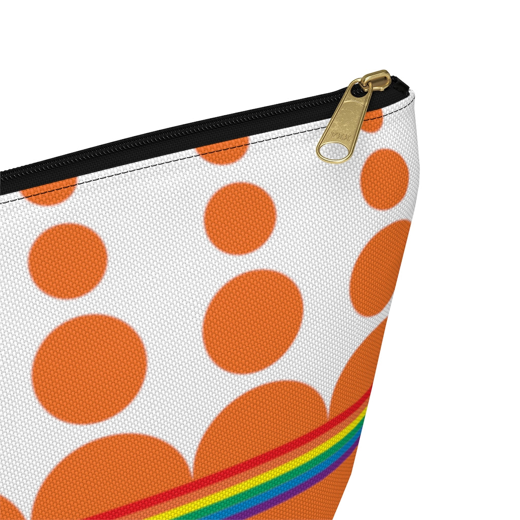 Pouch - Energy Rainbow Dots - 2 sizes