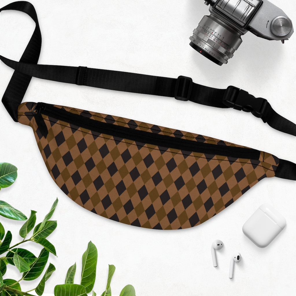 Hip Pack - Chocolate Truffle