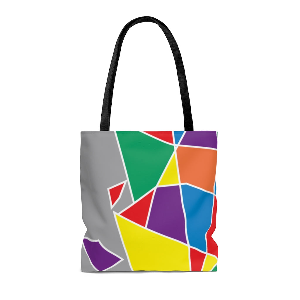 Tote Bag - Misty Prism - 3 sizes