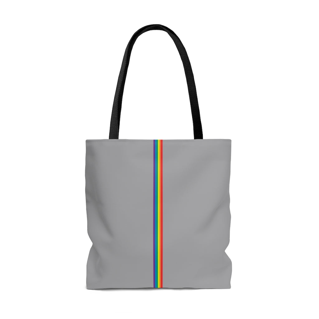 Tote Bag - Misty Rainbow - 3 sizes
