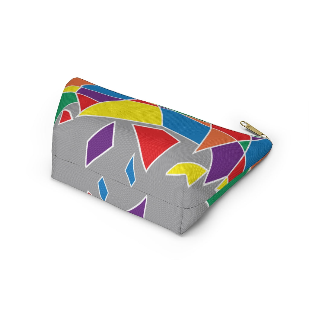 Pouch - Misty Rainbow Prism - 2 sizes