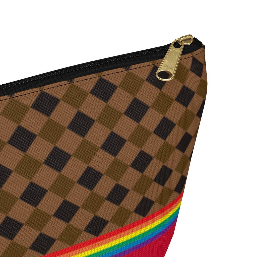 Pouch - Ruby Rainbow Truffle - 2 sizes
