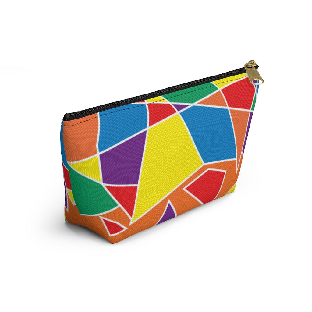 Pouch - Energy Rainbow Prism - 2 sizes