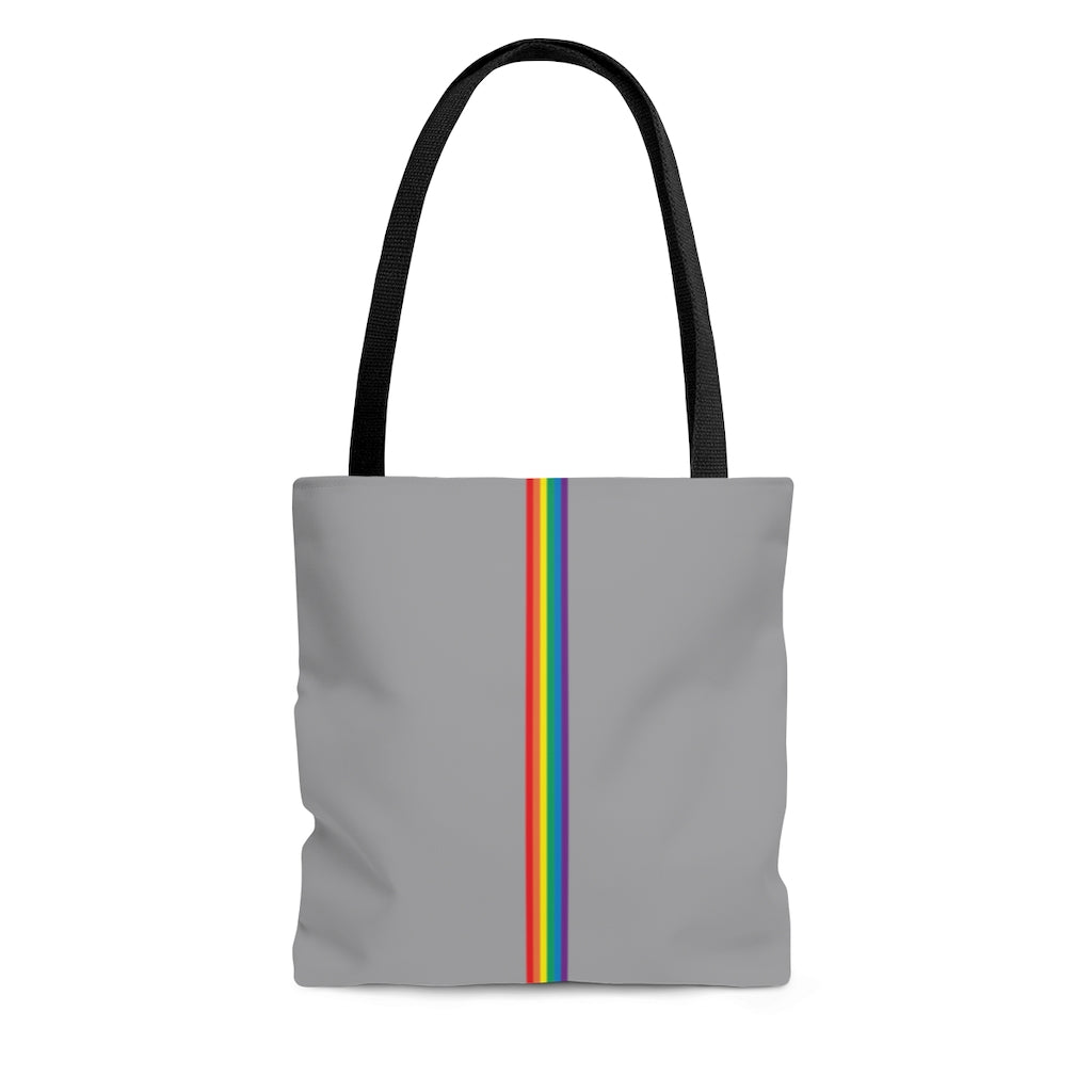 Tote Bag - Misty Rainbow - 3 sizes