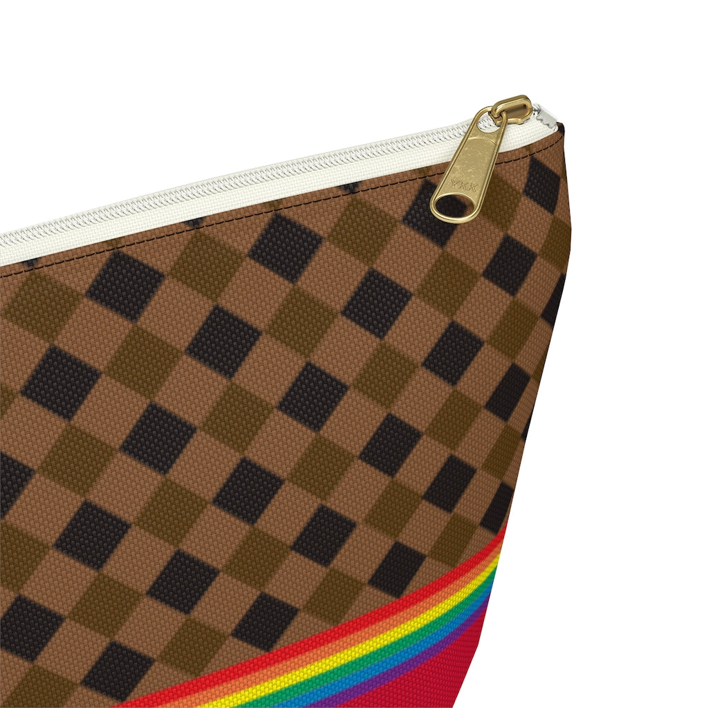 Pouch - Ruby Rainbow Truffle - 2 sizes
