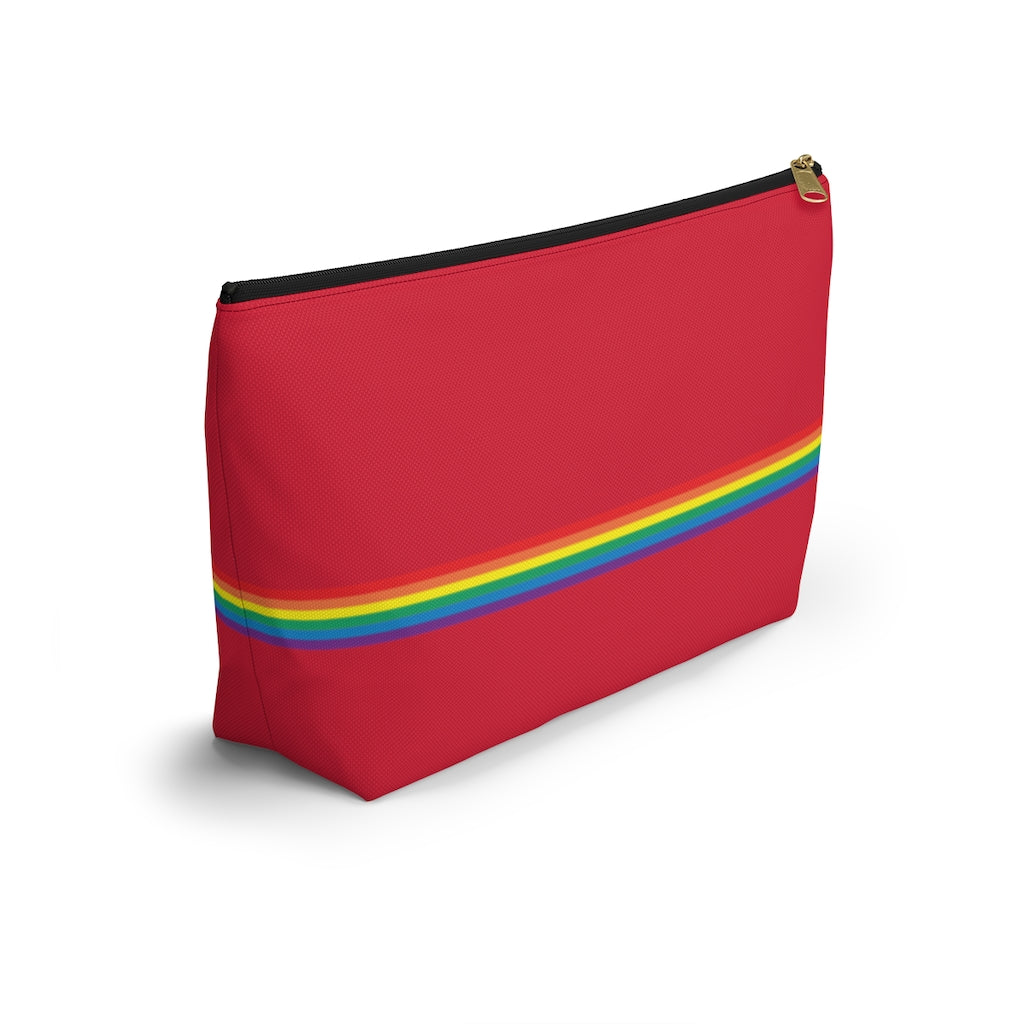 Pouch - Ruby Rainbow - 2 sizes