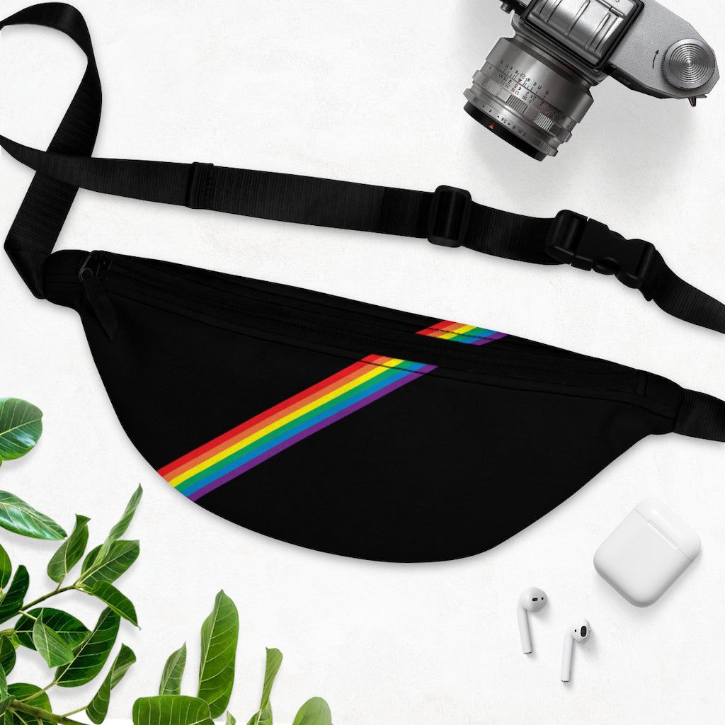 Hip Pack - Night Rainbow