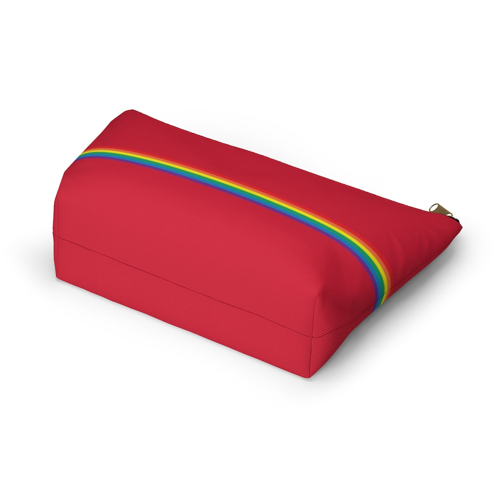 Pouch - Ruby Rainbow - 2 sizes
