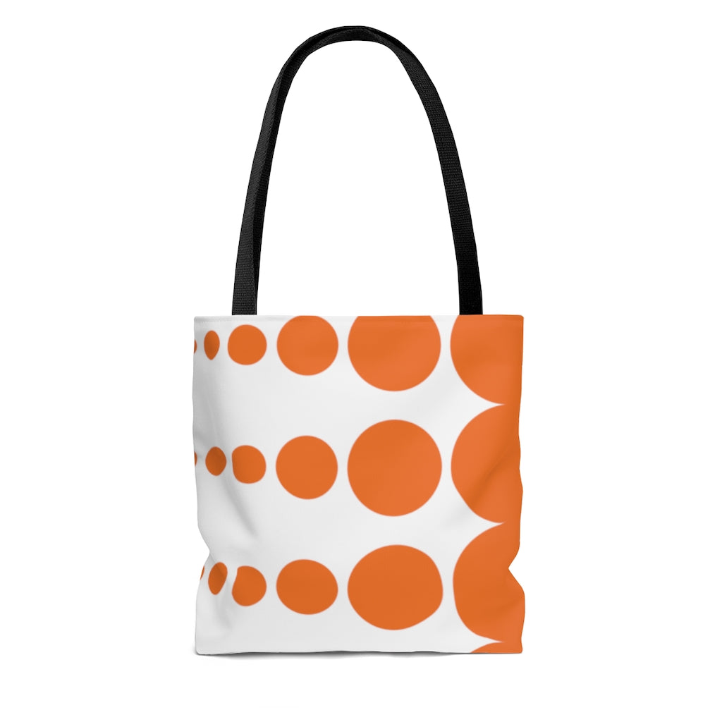 Tote Bag - Energy Dots - 3 sizes