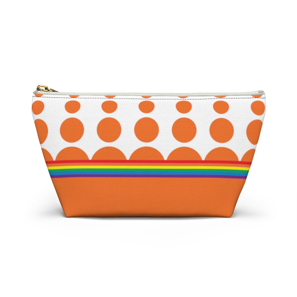 Pouch - Energy Rainbow Dots - 2 sizes