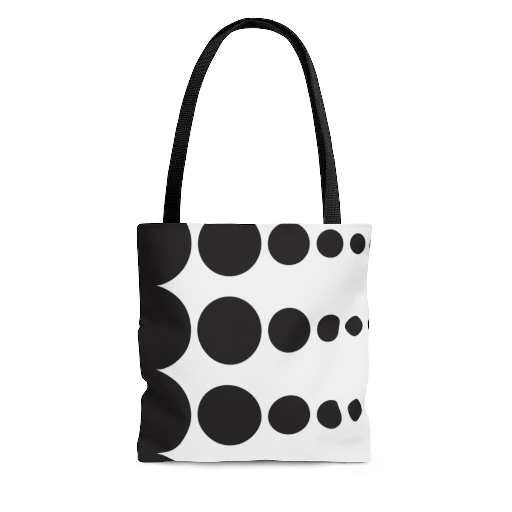 Tote Bag - Night Dots - 3 sizes